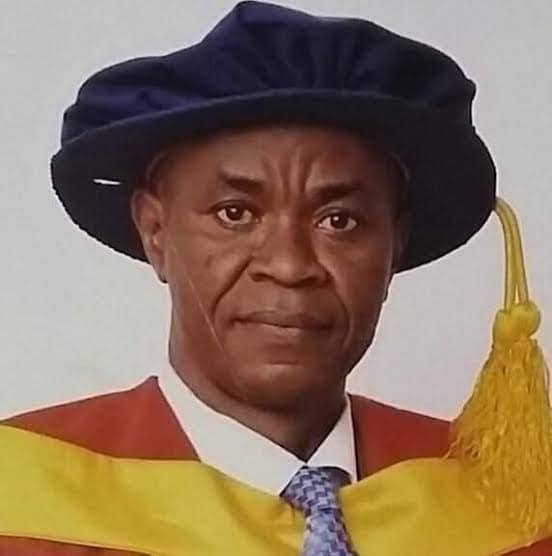 Never, In The Least, Was It Expected From Professor Mkpa Agu Mkpa!