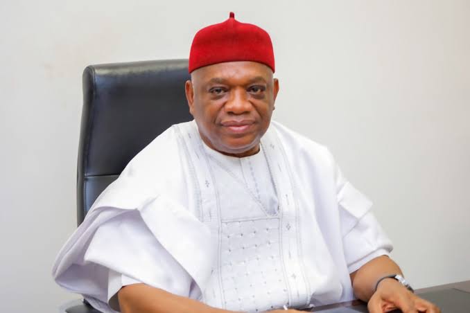 In Senator Orji Uzor Kalu’s Provision Of Desks To School Children, Where Have Reasoning And Gratitude Fled To?