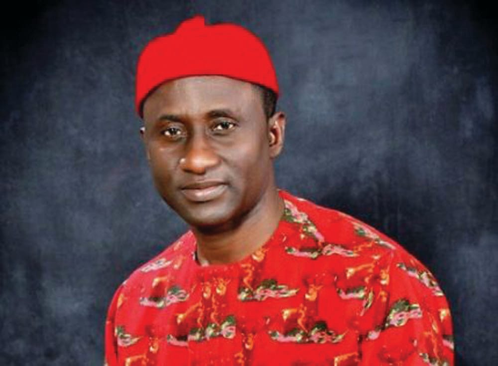 What A Vitriolic Pronouncement Against A Party That Gave Him Prominence, The Case Of Ogah!