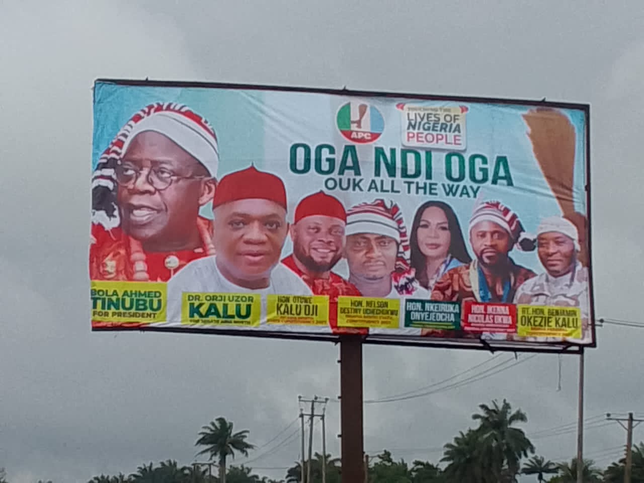 Are Abia APC Candidates Conspiring Against The Party’s 2027 Governorship Candidate?