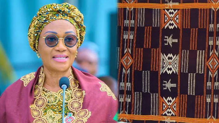 Two Billion Naira Support To Akwete Women Weavers By Nigeria’s First Lady Should Not Go Down The Drain Through Connivance Of A Greedy Few