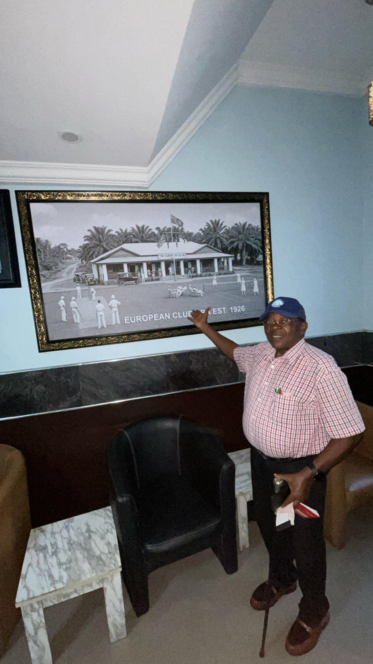 European Club, Aba, Now Aba Sports Club, Was Established in 1926, How Time Flies! Friday (Afor) 11-09-2026